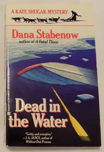 Cover of Dead in the Water