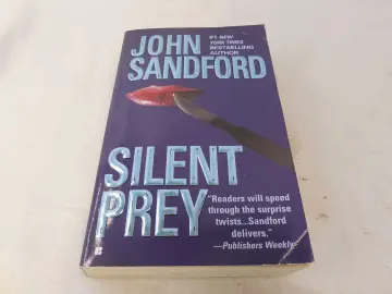 Cover of Silent Prey