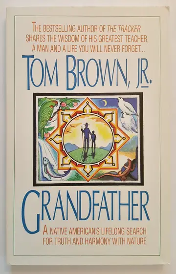 Cover of Grandfather