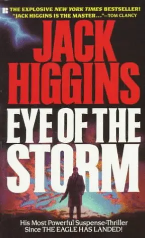 Cover of Eye of the Storm