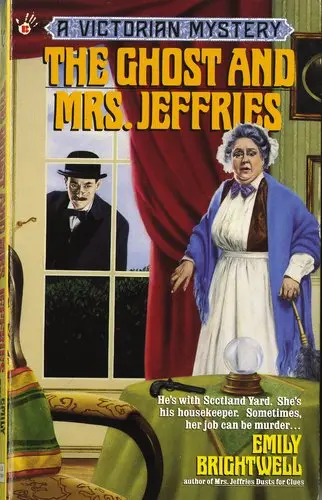 Cover of The Ghost and Mrs. Jeffries