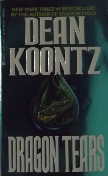 Cover of Dragon Tears