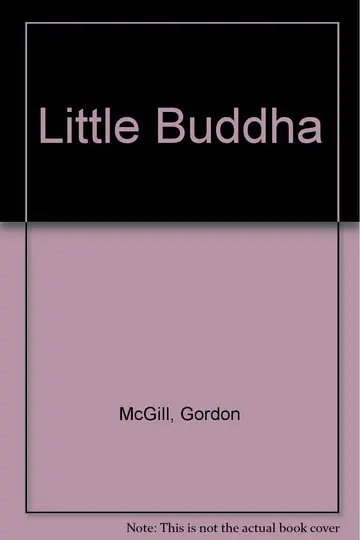 Cover of Little Buddha