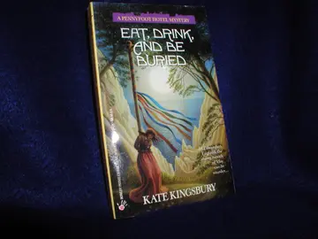 Cover of Eat Drink Be Buried