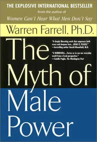 Cover of The Myth of Male Power