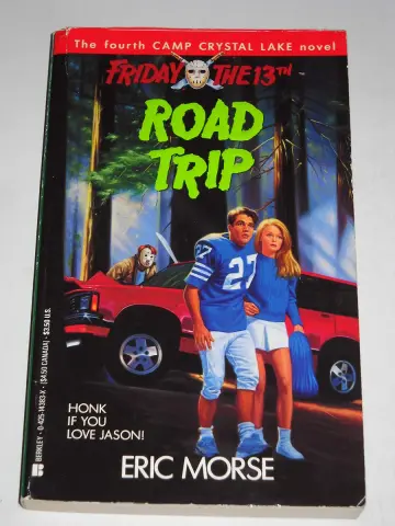 Cover of Road Trip