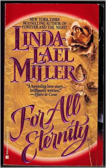 Cover of For All Eternity