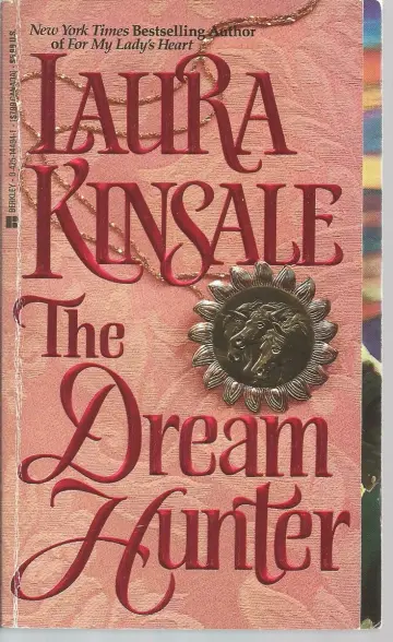 Cover of Dream Hunter