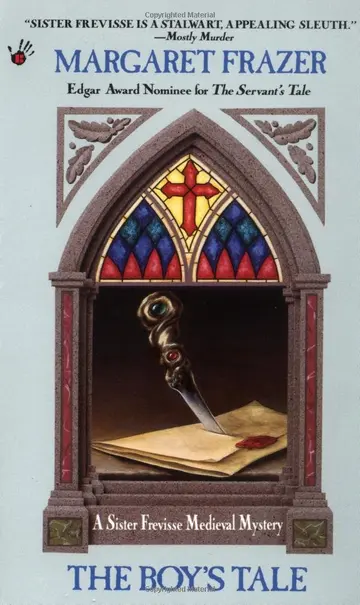 Cover of The Boy's Tale
