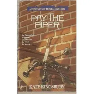 Cover of Pay the Piper