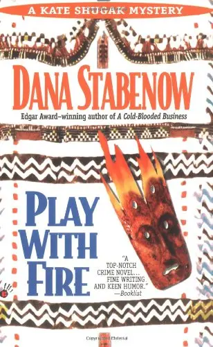 Cover of Play with Fire