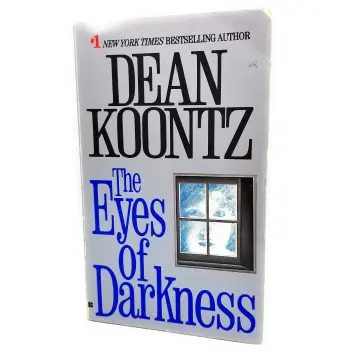 Cover of The Eyes of Darkness