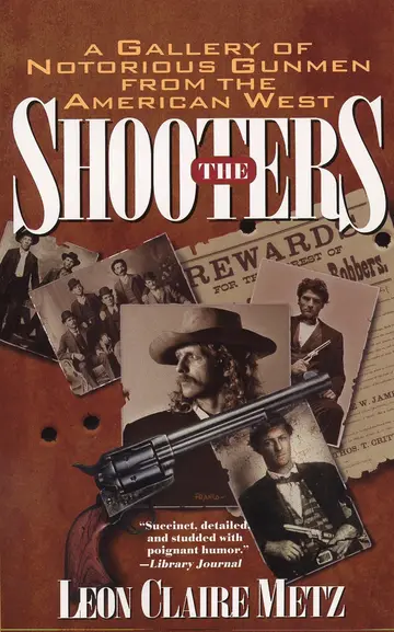 Cover of The Shooters