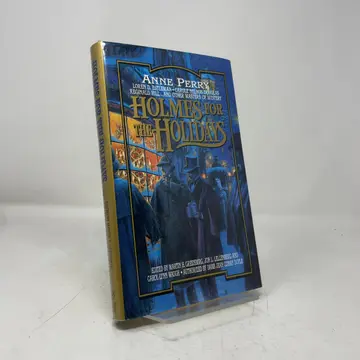 Cover of Holmes for the holidays