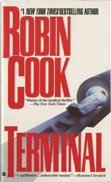 Cover of Terminal