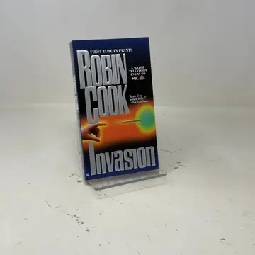 Cover of Invasion