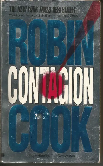 Cover of Contagion