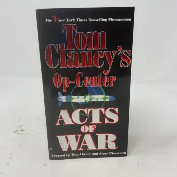 Cover of Acts of War