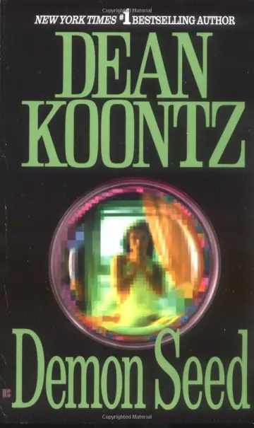 Cover of Demon Seed