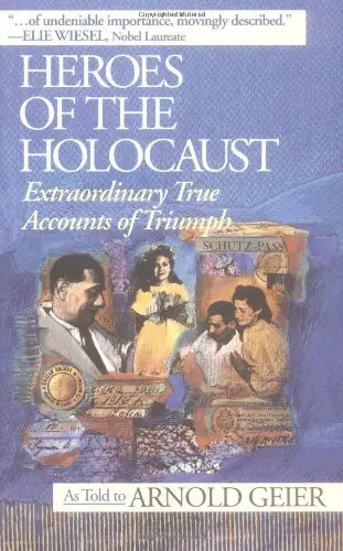 Cover of Heroes of the Holocaust