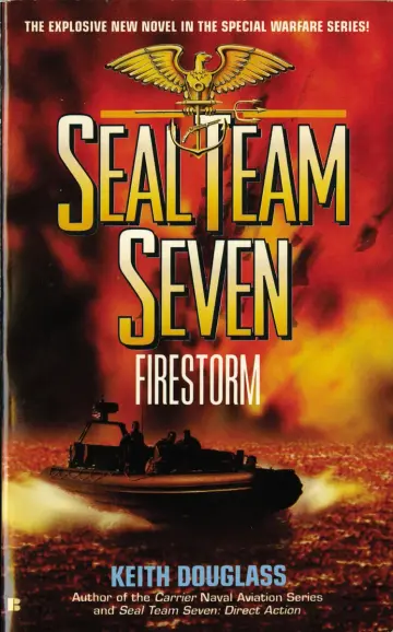 Cover of Seal Team Seven 05