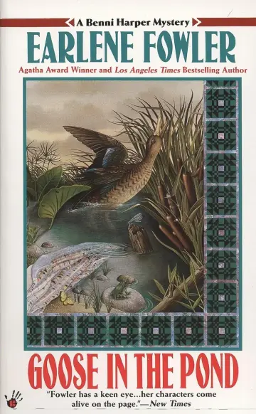 Cover of Goose in the Pond