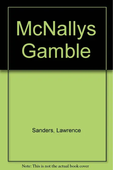 Cover of Mcnally's Gamble