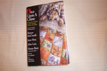 Cover of Once upon a crime
