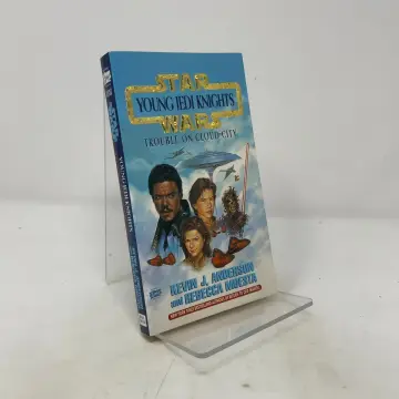 Cover of Trouble on cloud city