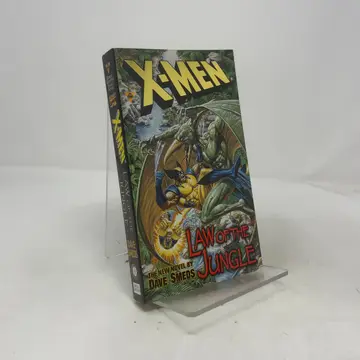 Cover of X-Men