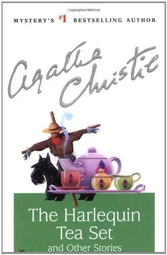 Cover of The Harlequin Tea Set and Other Stories