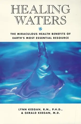 Cover of Healing Waters