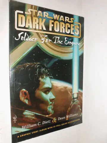 Cover of Soldier for the Empire