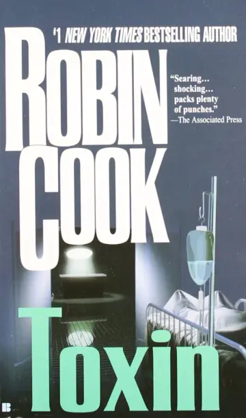 Cover of Toxin