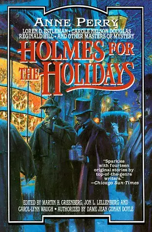 Cover of Holmes for Holidays