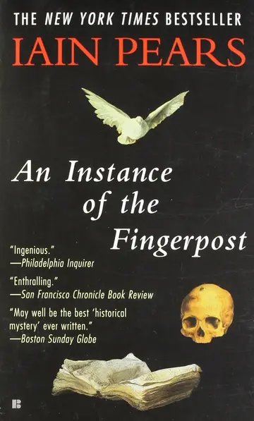 Cover of An Instance of the Fingerpost