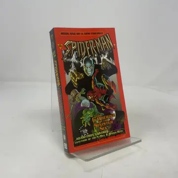 Cover of Spider-Man