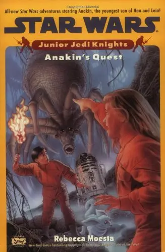 Cover of Junior Jedi 4