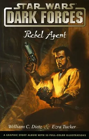 Cover of Rebel Agent