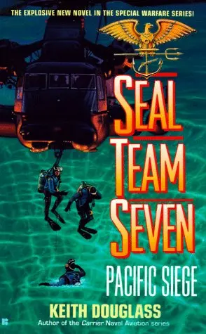 Cover of Seal Team Seven 08