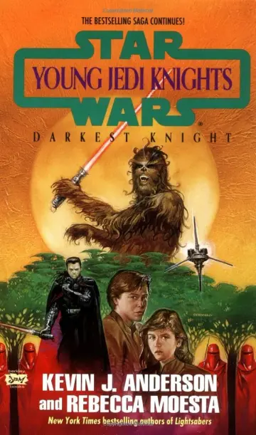 Cover of Darkest knight