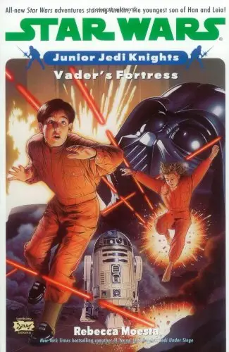 Cover of Star Wars Junior Jedi 5