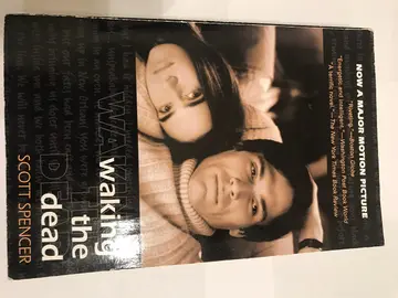 Cover of Waking the Dead tie-in