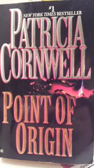 Cover of Point of Origin