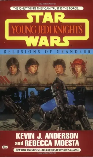 Cover of Delusions of grandeur