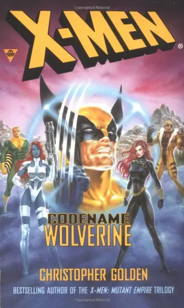 Cover of X-Men
