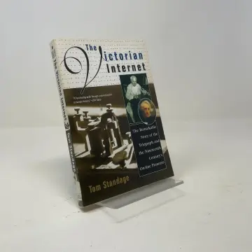 Cover of The Victorian Internet