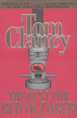 Cover of The Hunt for Red October