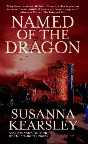 Cover of Named of the Dragon
