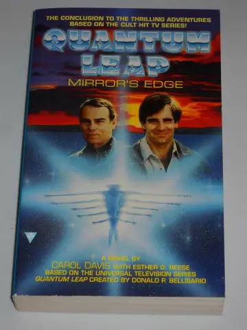 Cover of Quantum Leap 18